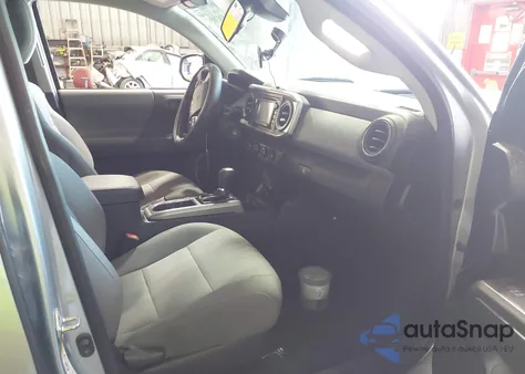 2019 Toyota Tacoma Sr5 V6 из США, поврежденный, VIN 3TMCZ5AN1KM240314